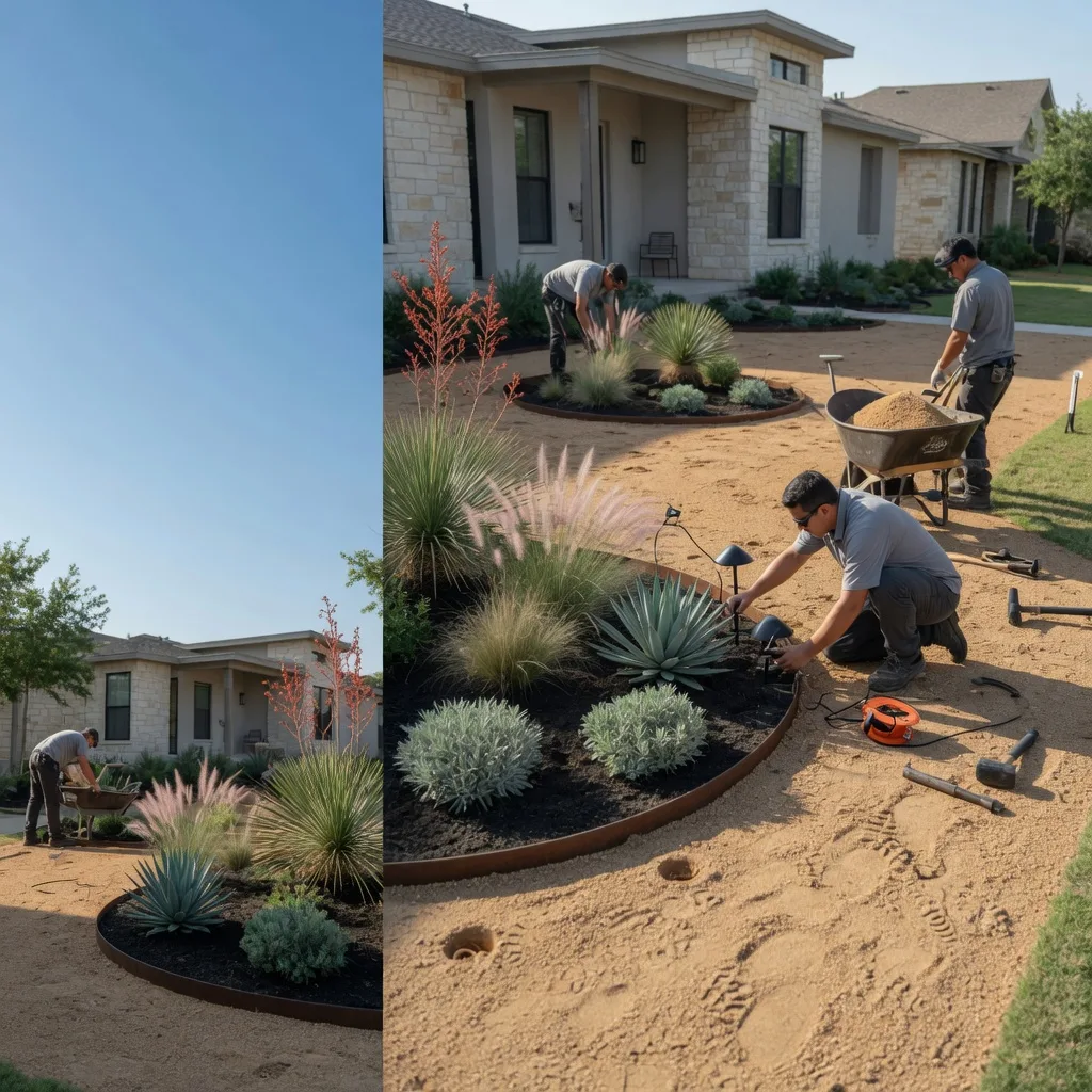 Hardscape Design in Mineola, TX near me